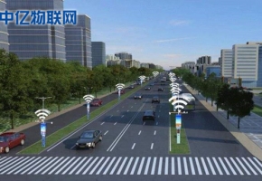 物聯(lián)卡點(diǎn)亮智慧路燈，物聯(lián)卡流量流入城市角落