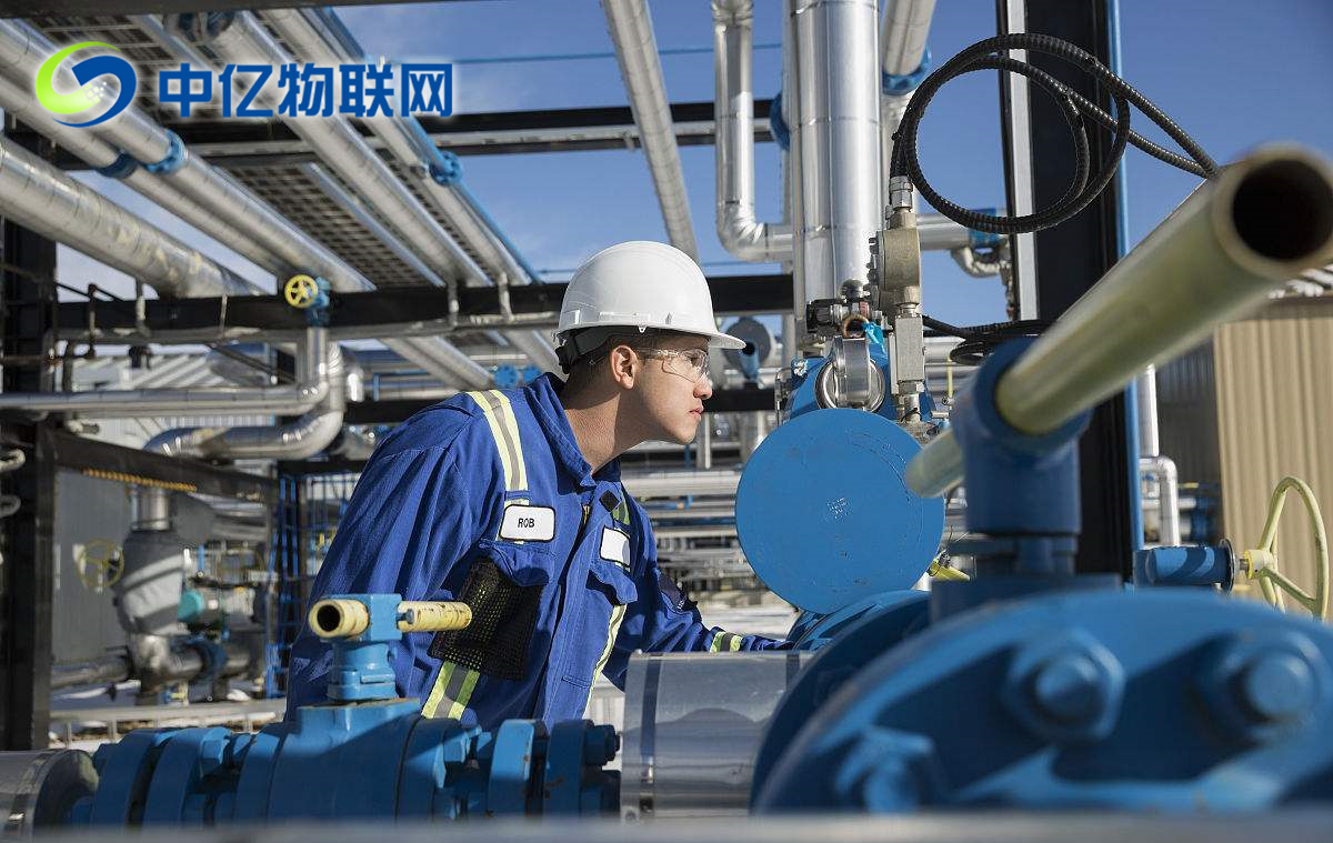工業(yè)生產(chǎn)物聯(lián)網(wǎng)解決方案，工業(yè)安全可視化管理！