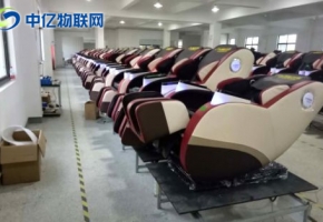 隨著物聯(lián)網卡的推廣，共享按摩椅的發(fā)展前景廣闊