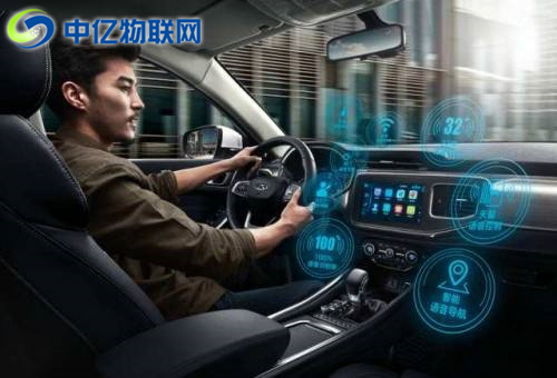 物聯(lián)卡的普及將使汽車更智能化、人性化