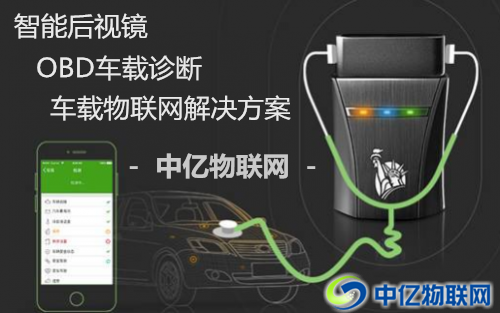 物聯(lián)卡助力智能后視鏡、OBD智能車載設(shè)備智能化！