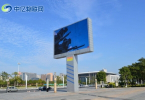 戶(hù)外傳媒如何解決LED廣告屏物聯(lián)網(wǎng)卡流量成本過(guò)高？