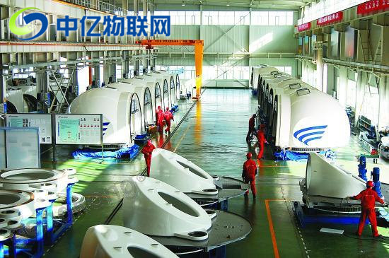 移動物聯(lián)卡機器人物聯(lián)網(wǎng)解決方案：機器人物料運輸系統(tǒng)化！