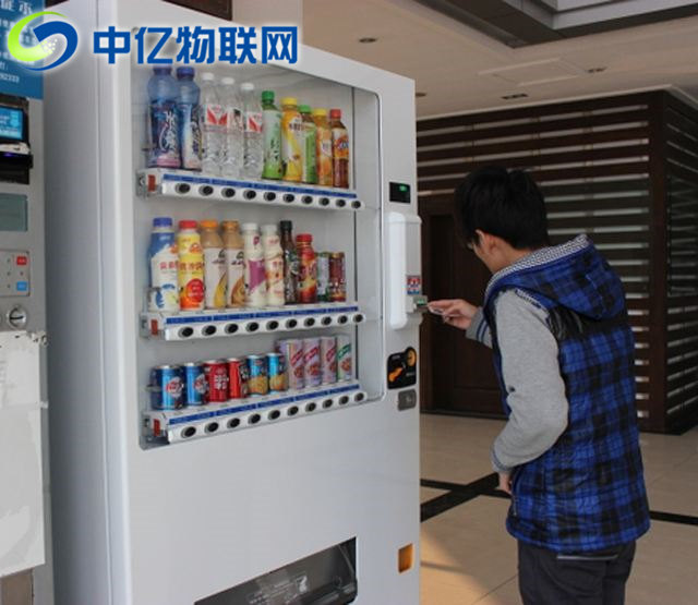 為什么自動售賣機要用物聯(lián)網(wǎng)卡？自動售賣機流量卡在哪買？