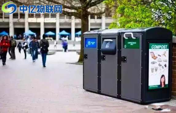 智能垃圾桶物聯(lián)網(wǎng)卡：物聯(lián)網(wǎng)讓城市環(huán)保垃圾清潔更輕松！