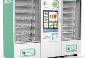 水果生鮮自動售貨機的電信物聯(lián)網(wǎng)卡在哪買？