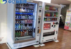 經(jīng)典永不褪色！物聯(lián)網(wǎng)卡助力可口可樂(lè)售貨機(jī)