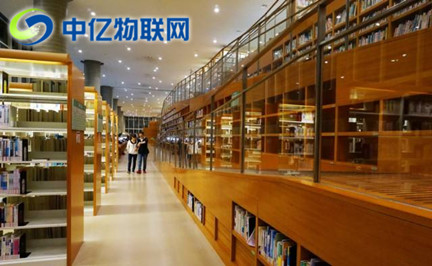 物聯(lián)網(wǎng)卡運用在圖書館有何特點？