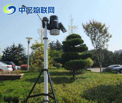 什么是智能氣象移動(dòng)物聯(lián)卡？