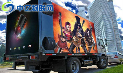 車載廣告互動(dòng)屏物聯(lián)卡要多少流量？
