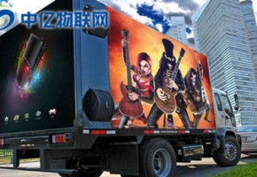 車載廣告互動(dòng)屏物聯(lián)卡要多少流量？