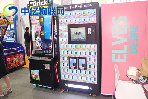 為什么口紅自動售貨機(jī)物聯(lián)卡這么吸引顧客？