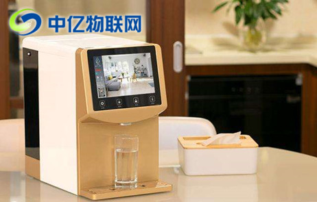 移動物聯(lián)卡是如何應(yīng)用到智能飲水機 保障我們健康？