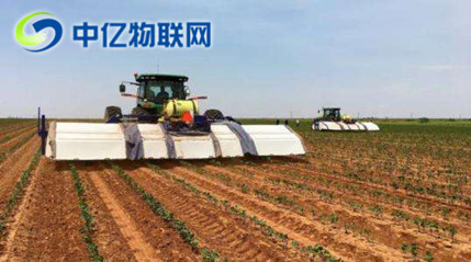  農(nóng)業(yè)生產(chǎn)通過物聯(lián)網(wǎng)卡能實現(xiàn)什么作用？