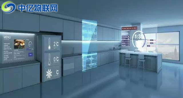 物聯(lián)網(wǎng)智能冰箱 利用物聯(lián)網(wǎng)卡改變生活！