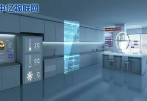 物聯(lián)網(wǎng)智能冰箱 利用物聯(lián)網(wǎng)卡改變生活！