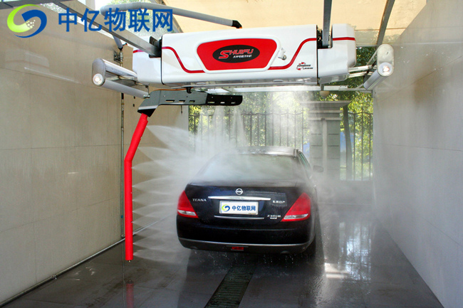 共享自助洗車機設備物聯(lián)網(wǎng)方案：洗車機與物聯(lián)網(wǎng)卡的完美結(jié)合！