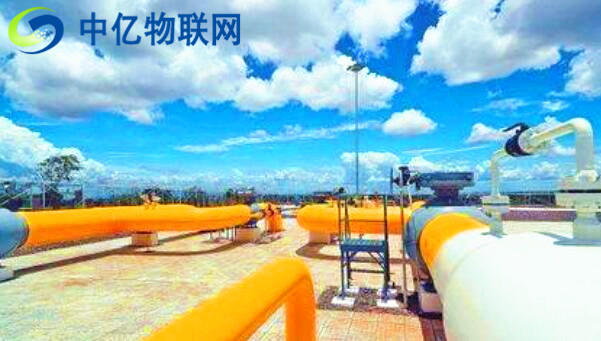 物聯(lián)網(wǎng)卡應用智能傳感器，實時遠程監(jiān)控管道運輸狀態(tài)！