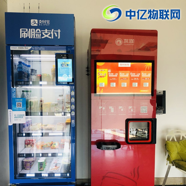 無人自動(dòng)售貨機(jī)：商家該如何選擇合適的物聯(lián)網(wǎng)卡？
