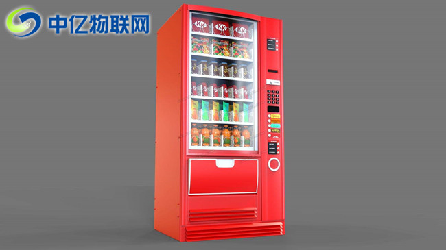自動售貨機物聯(lián)流量卡收費：2種模式，優(yōu)惠共享