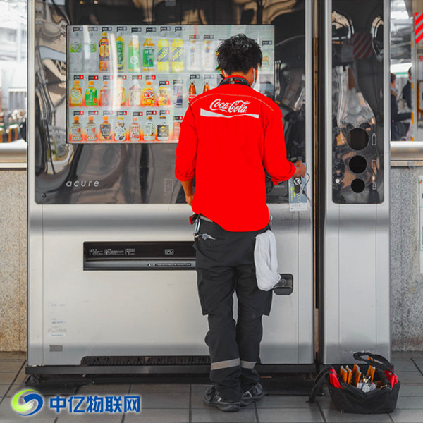 深圳的無人售賣機物聯(lián)卡有多火？這家代理公司告訴你答案！