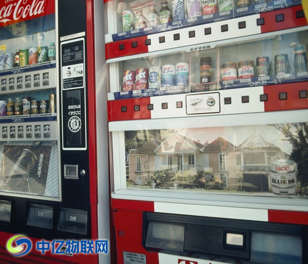 重慶自動販賣機物聯(lián)卡公司哪家好？