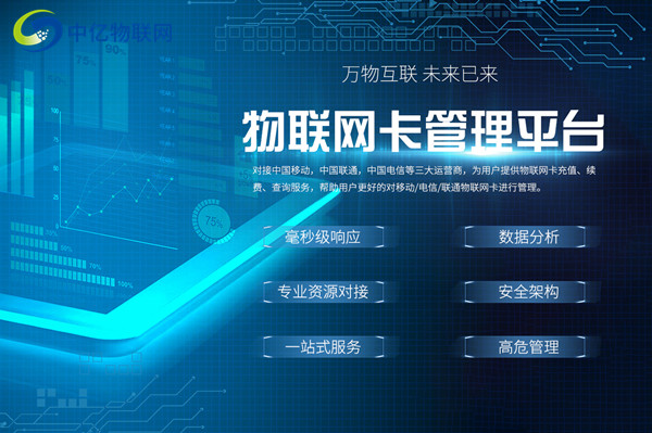 什么樣的物聯(lián)卡代理管理平臺(tái)才叫好？不是隨便搭建起來(lái)的！