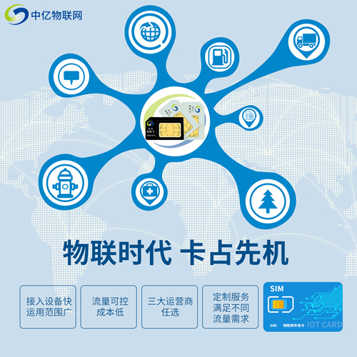 如何通過電信物聯(lián)卡官網(wǎng)查詢流量？