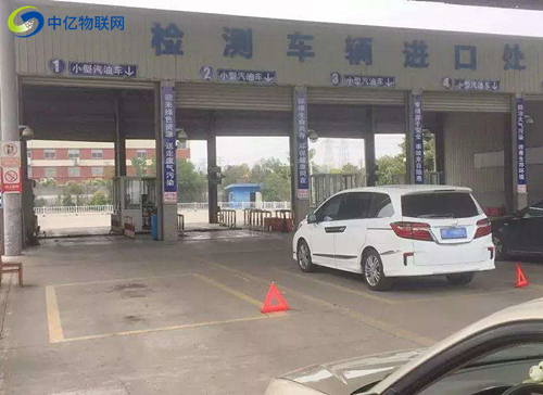 物聯卡在汽車尾氣環(huán)境實時在線檢測中起到什么作用？