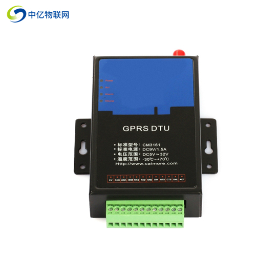 4G DTU嵌入物聯(lián)卡，實(shí)現(xiàn)野外遠(yuǎn)程監(jiān)控