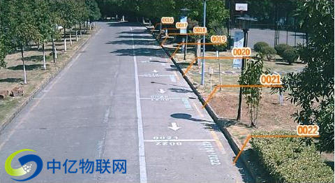 NB-IoT地磁物聯網卡