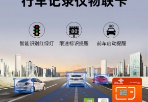 行車記錄儀里面物聯(lián)卡是管什么的？怎么用的？