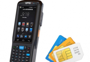 4g對講機(jī)里面的電話卡用的是流量嗎？